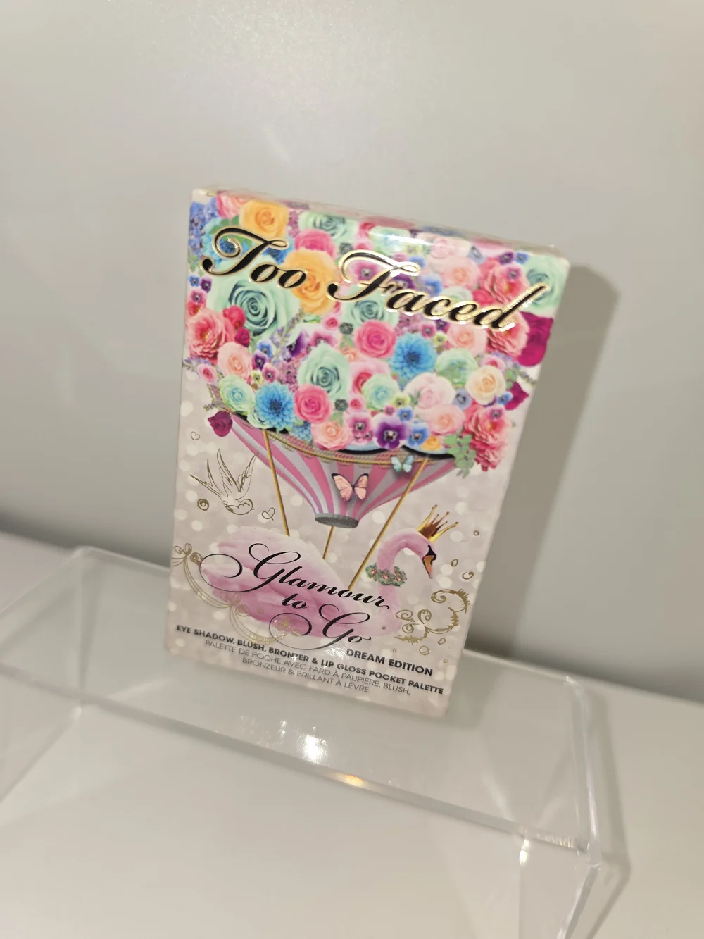 VINTAGE TOO FACED Glamour To Go: DREAM EDITION - **BNIB!!**